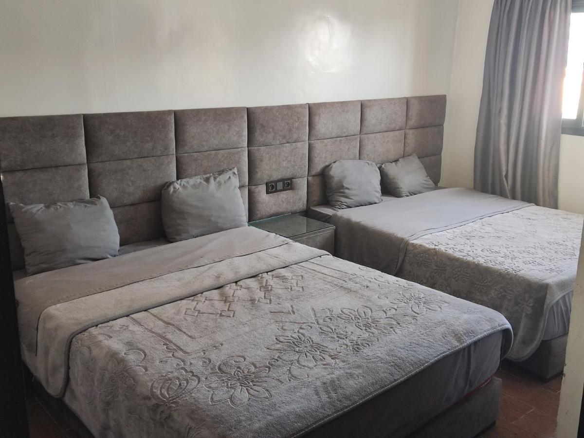 Hotel Saada Rabat Eksteriør billede