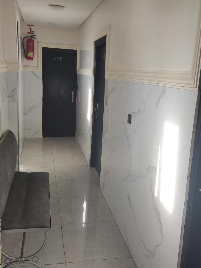 Hotel Saada Rabat Eksteriør billede