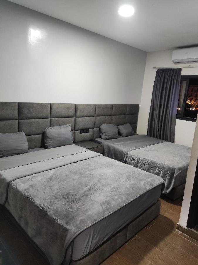 Hotel Saada Rabat Eksteriør billede
