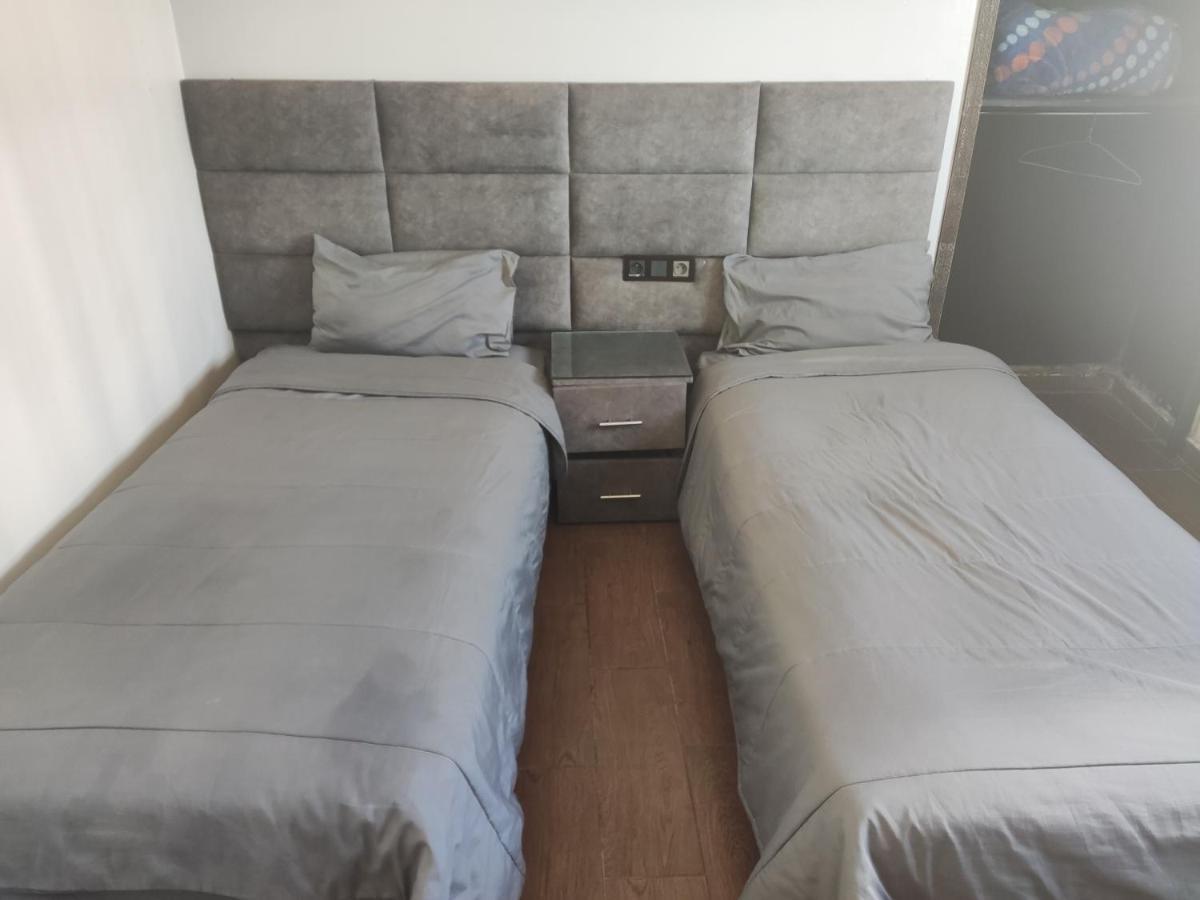 Hotel Saada Rabat Eksteriør billede