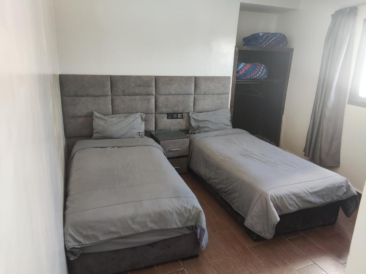 Hotel Saada Rabat Eksteriør billede