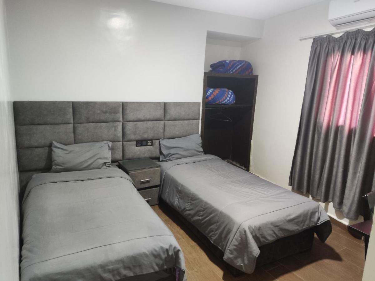 Hotel Saada Rabat Eksteriør billede