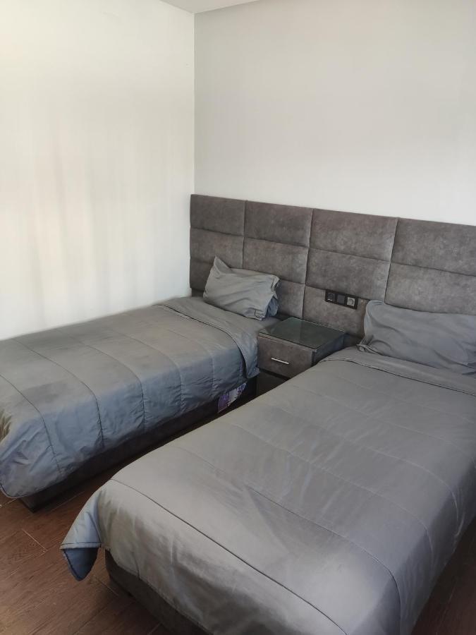 Hotel Saada Rabat Eksteriør billede