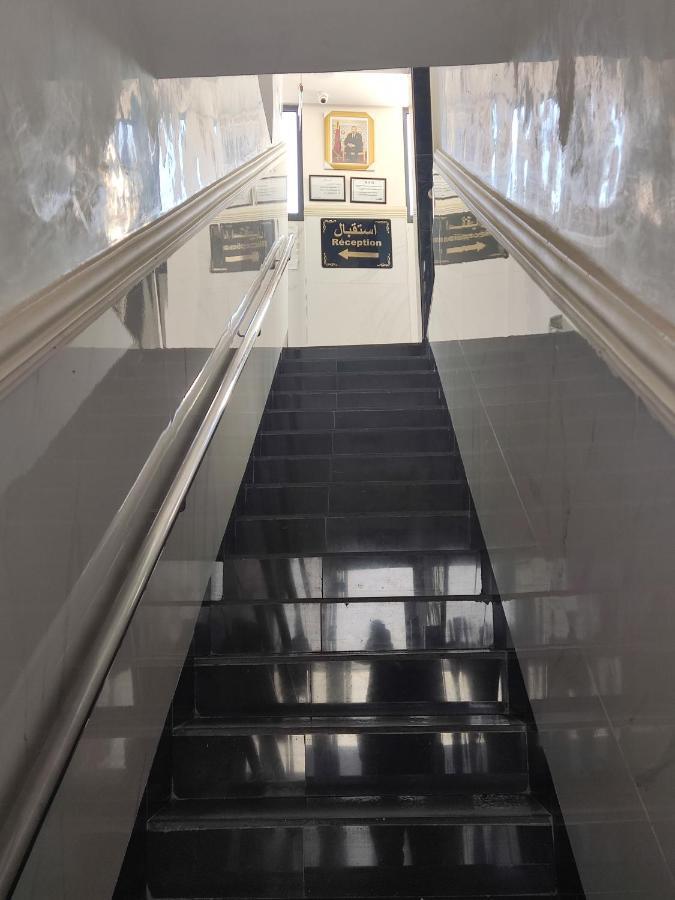 Hotel Saada Rabat Eksteriør billede